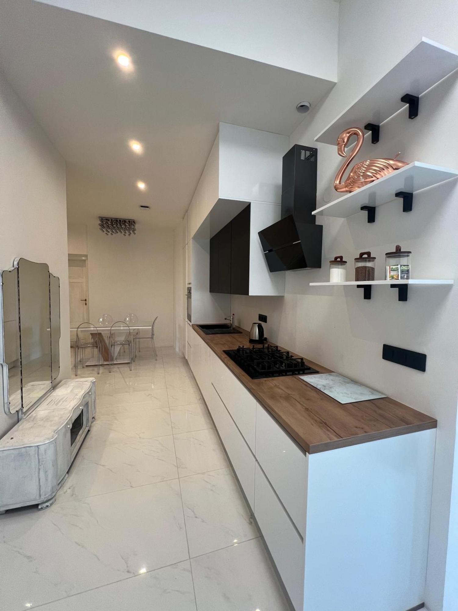 Wenceslas Square Apartment 150 M2 Praga Exterior foto