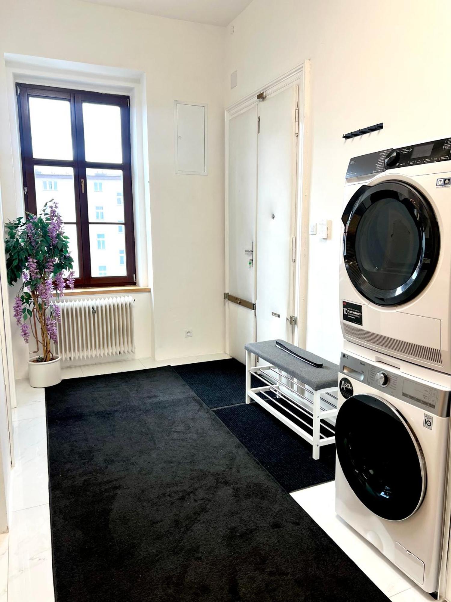 Wenceslas Square Apartment 150 M2 Praga Exterior foto